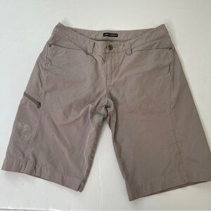 ARC'TERYX Hiking Shorts Size 8
